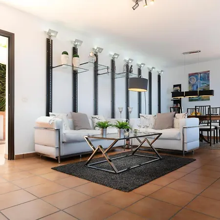 Stemann Villa Guía de Isora