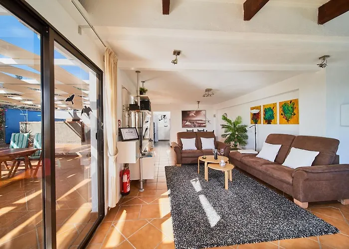 Finca Stemann Guia de Isora (Tenerife)