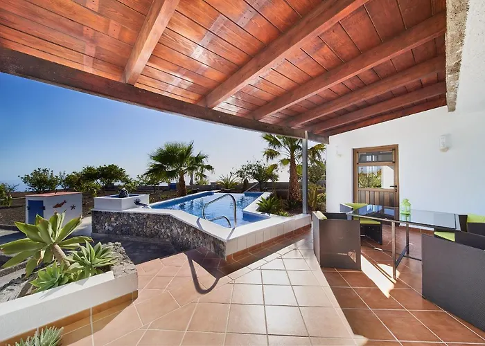 Finca Stemann Villa Guia de Isora (Tenerife)