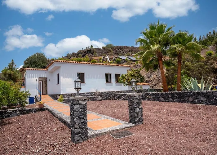 Finca Stemann Guia de Isora (Tenerife)