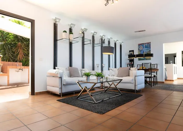 Finca Stemann Villa Guia de Isora (Tenerife)