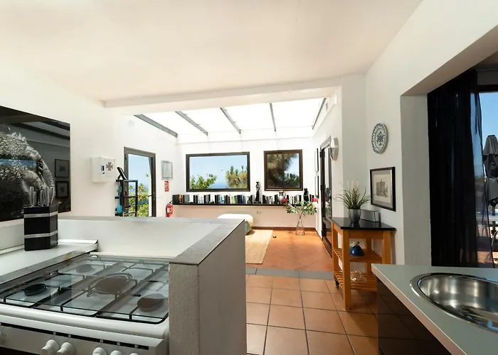 Finca Stemann Villa Guia de Isora (Tenerife)