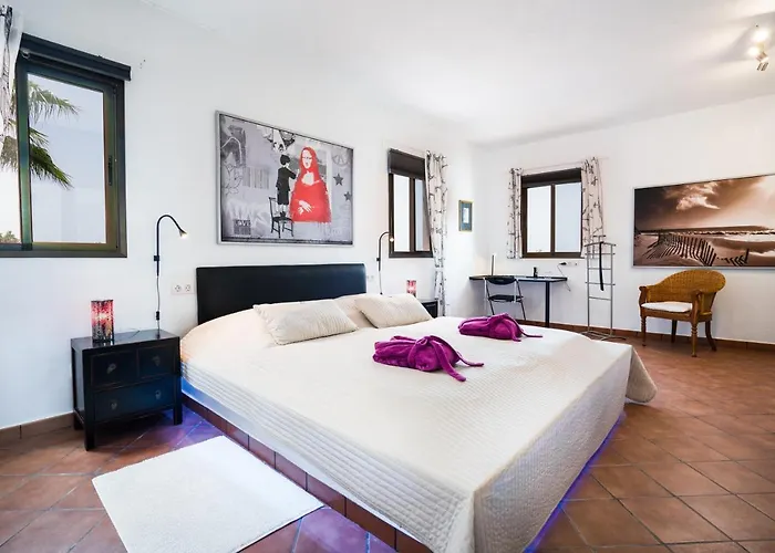 Finca Stemann Villa *