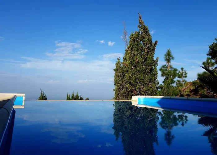 Finca Stemann Villa Guia de Isora (Tenerife)