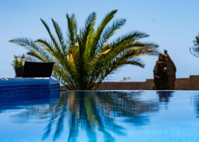 Villa Finca Stemann Guia de Isora (Tenerife)