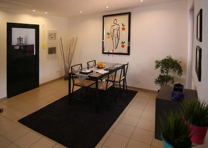 Villa Finca Stemann Guia de Isora (Tenerife)