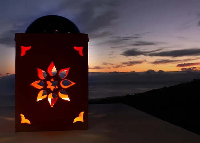 Villa Finca Stemann Guia de Isora (Tenerife)