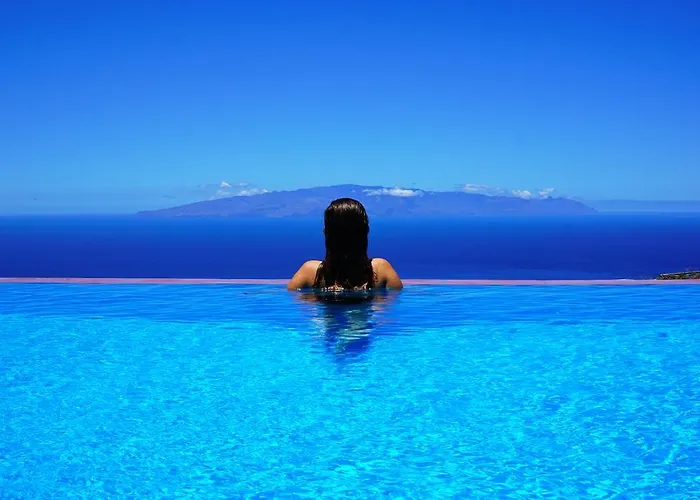 Finca Stemann Guia de Isora (Tenerife)