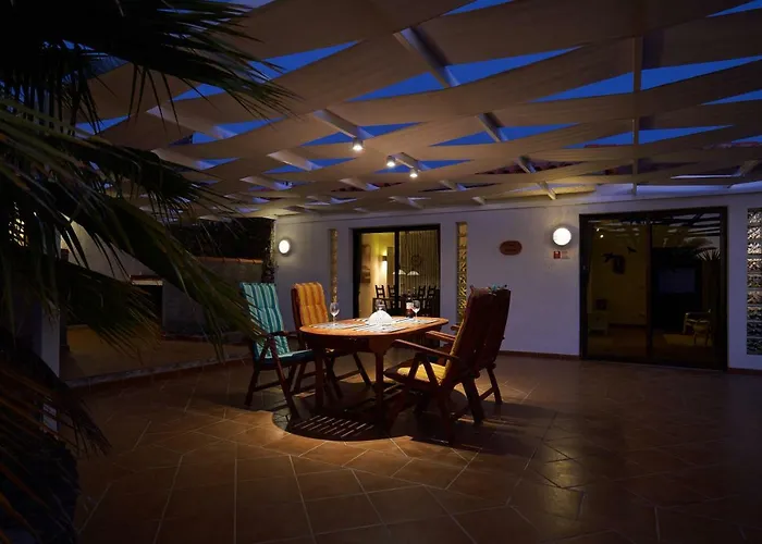 Finca Stemann Guia de Isora (Tenerife)