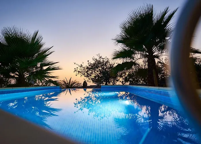 Villa Finca Stemann Guia de Isora (Tenerife)