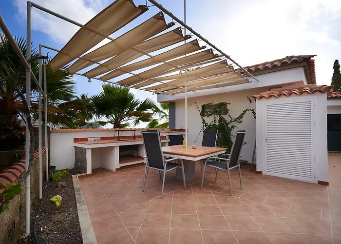 Finca Stemann * Guia de Isora (Tenerife)