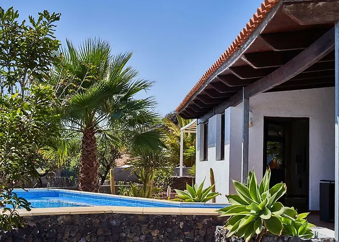 Villa Finca Stemann Guia de Isora (Tenerife)