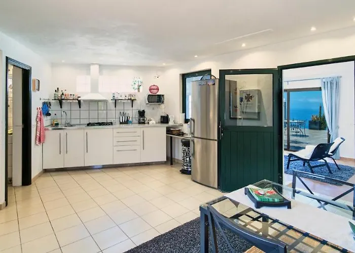 Finca Stemann Guia de Isora (Tenerife)