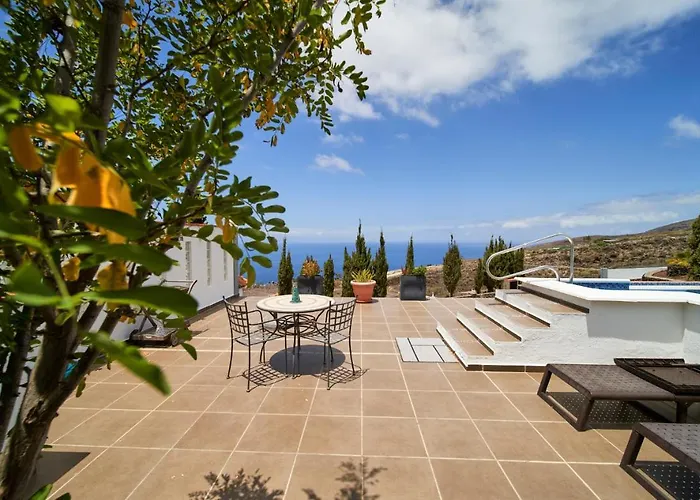 Finca Stemann Villa Guia de Isora (Tenerife)