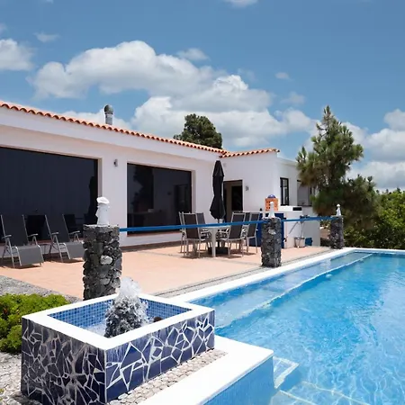 Stemann Villa Guía de Isora