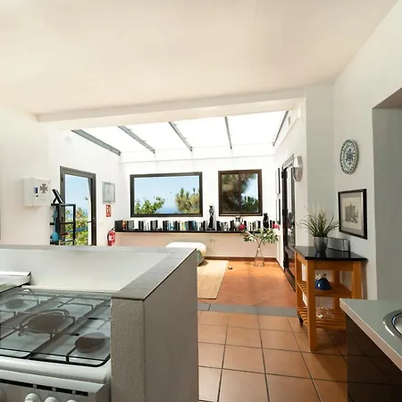 Finca Stemann Villa Guia de Isora (Tenerife)