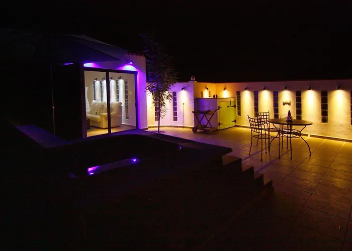 Villa Stemann Guía de Isora