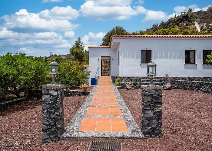 Stemann Villa Guía de Isora