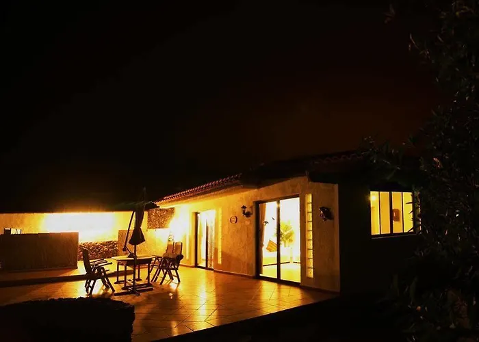 Stemann Villa Guía de Isora